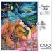 Buffalo Games Josephine Wall Heart and Soul Glitter Edition 1000 Piece Jigsaw Puzzle B07BV149RD